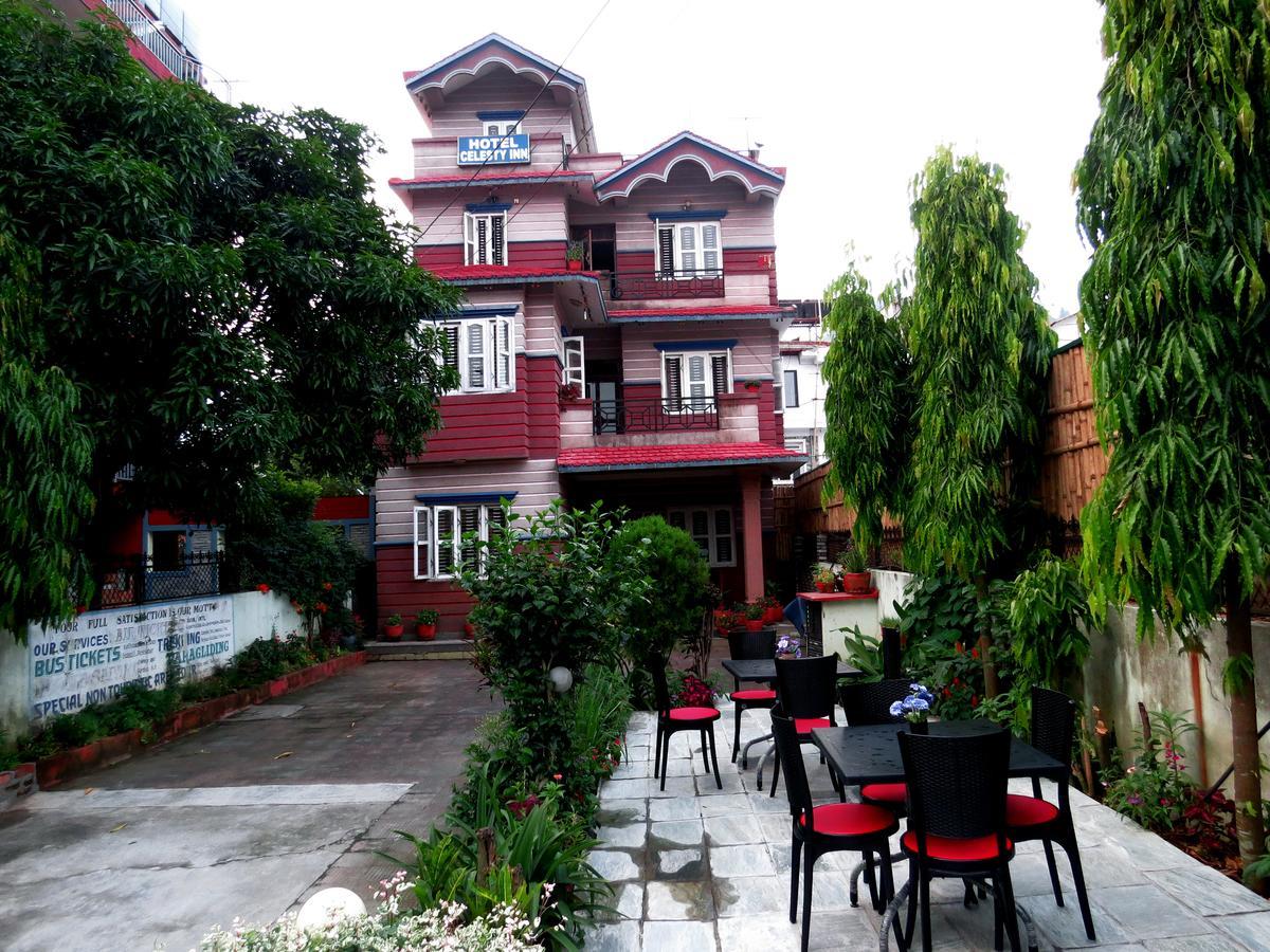 Hotel Celesty Inn Похара Екстериор снимка